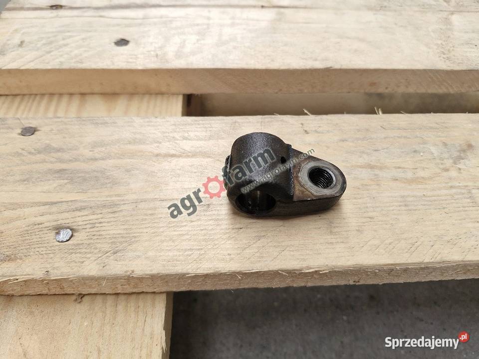 Zabierak Holland T4020 TN55 Rolnictwo dolnośląskie Byków