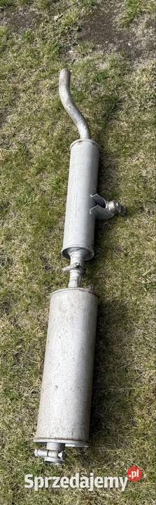 Tłumiki Polonez Lubliniec sprzedam