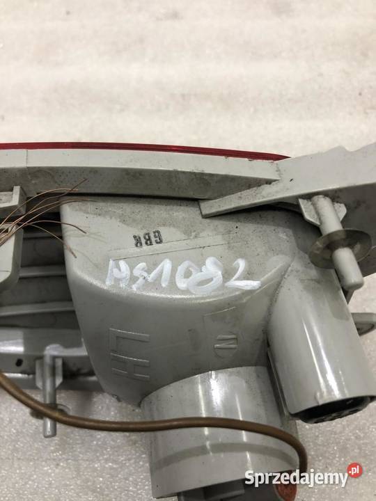 LAMPA ZDERZAKA LEWA KIA PICANTO II 924051Y1