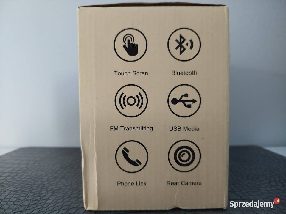 Samochodowy wyświetlacz Oleśnica