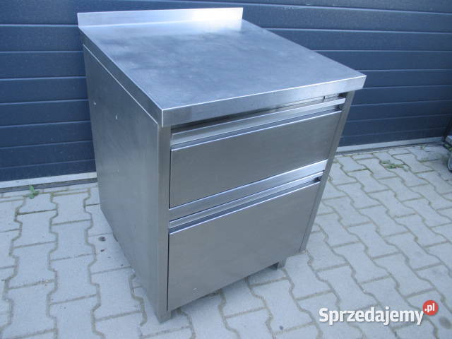 Stół Gastronomiczny Blok Szuflad 2 Szuflady wielkopolskie