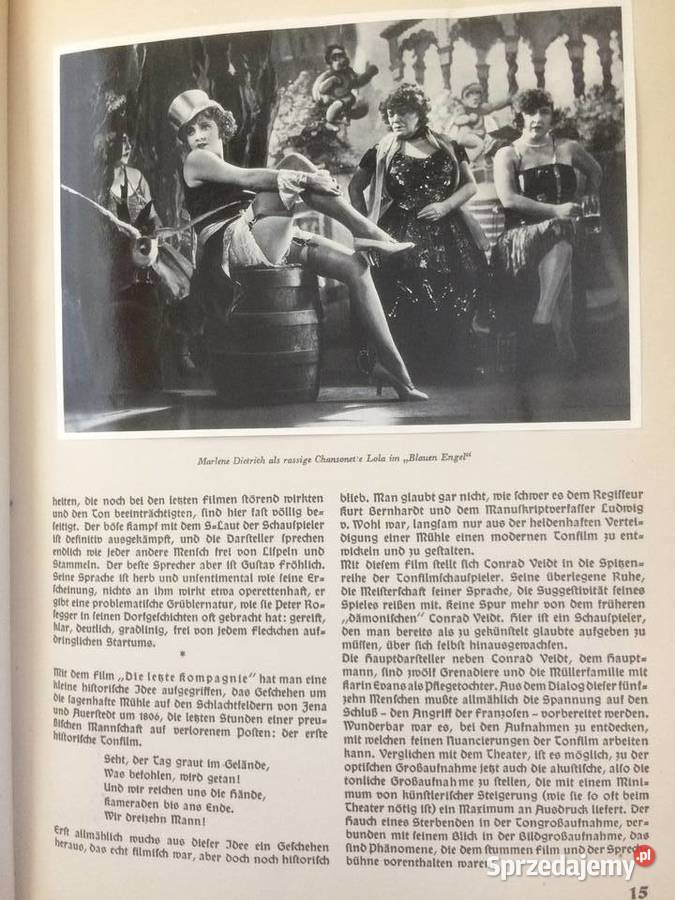 3464 O Rozwoju Niemieckiej Sztuki Filmowej Szczecin