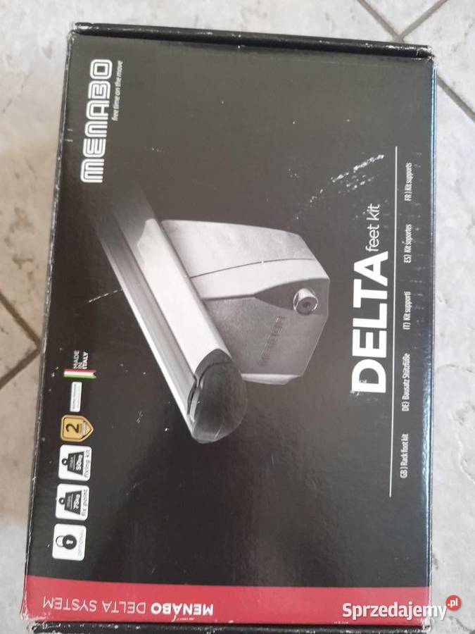 Bagażnik dachowy adapter Bagażniki Sandomierz sprzedam