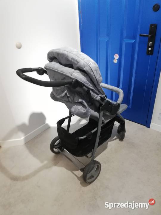 Wózek spacerowy 4BABY Spacerówki Kraków sprzedam