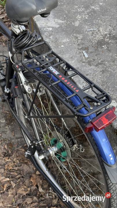 Rower miejski scott Kluczbork