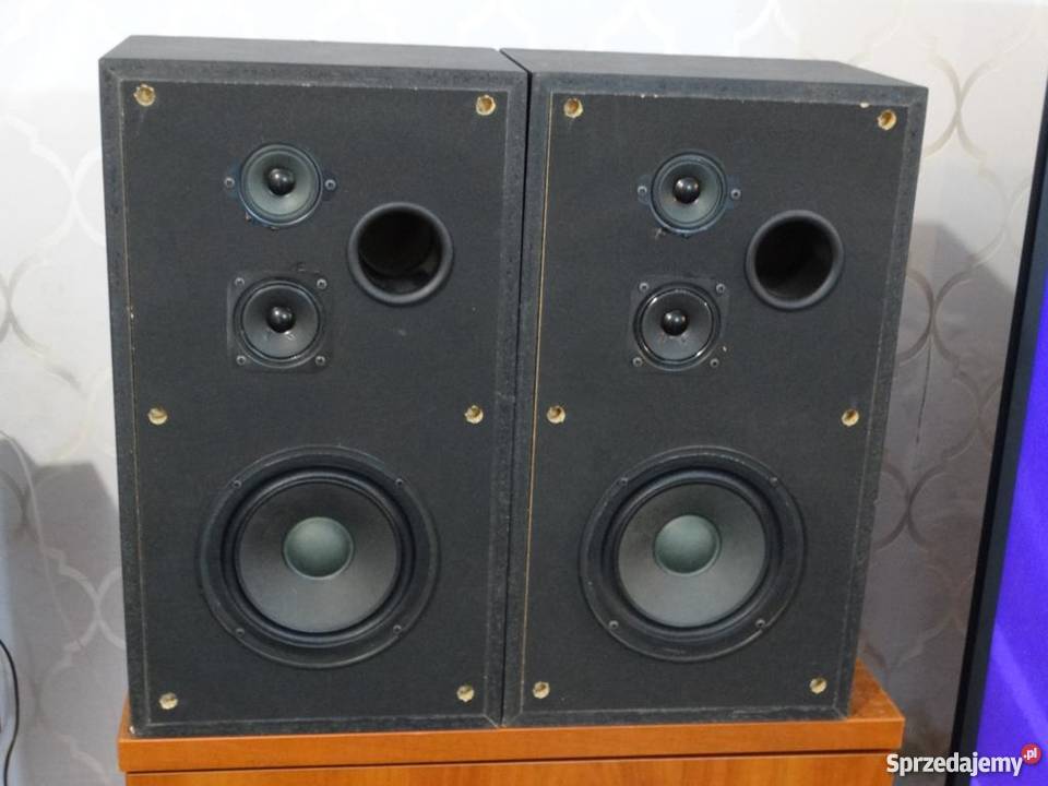 Kolumny Sony SSA500 mocne 2 x 100 wat WYSYŁKA podkarpackie Jasło