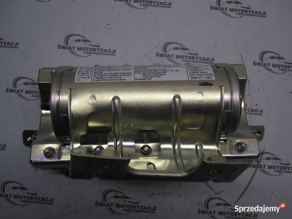 SUZUKI GRAND VITARA II 06r AIRBAG poduszka osobowe Kielce