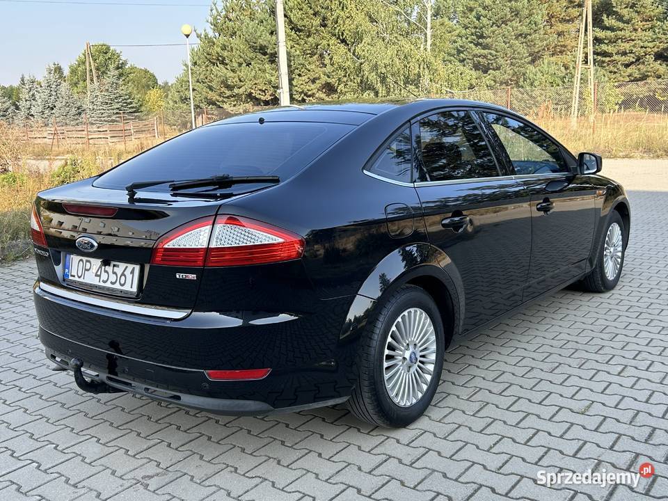 Ford Mondeo MK418TDCI VAT marża Lubartów sprzedam