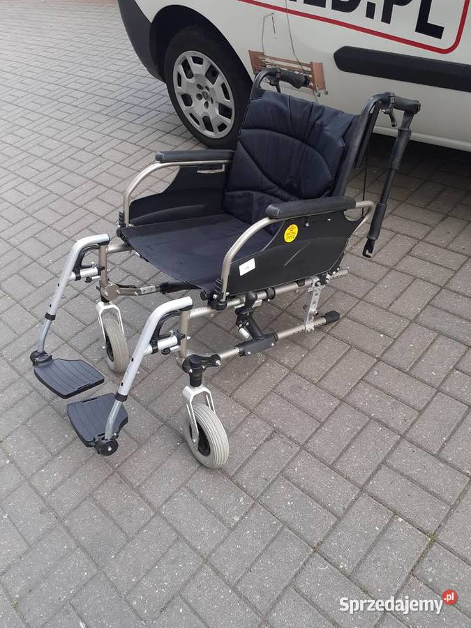 Serwis Wózków Inwalidzkich Warszawa i sprzedam