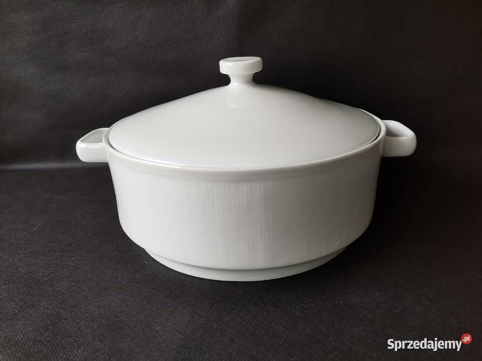 Stara duża waza porcelana Chodzież fason Roman Katowice