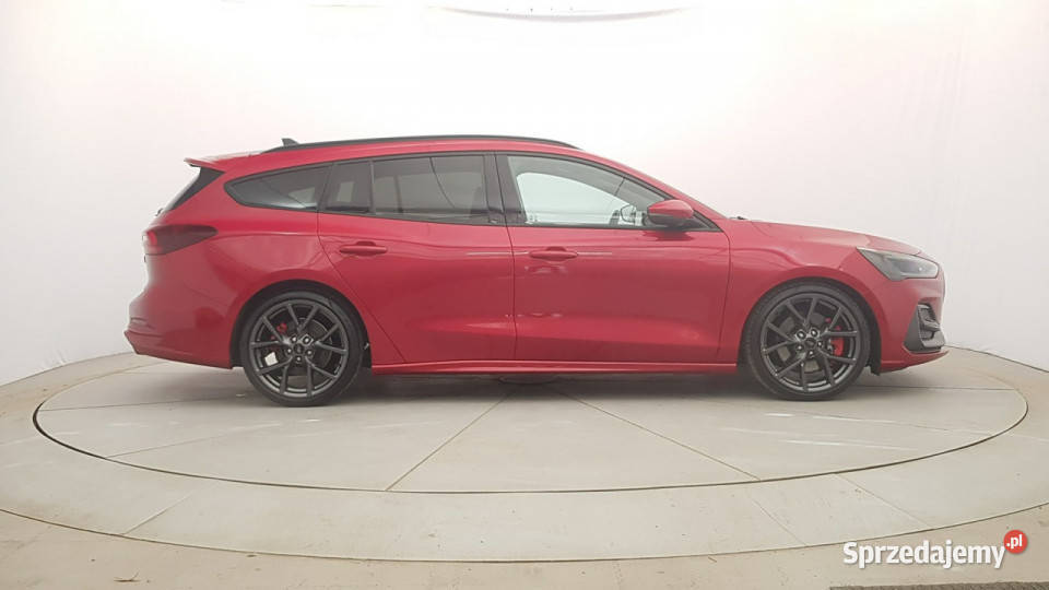 Ford Focus 23 EcoBoost ST X Z Polskiego Salonu Warszawa