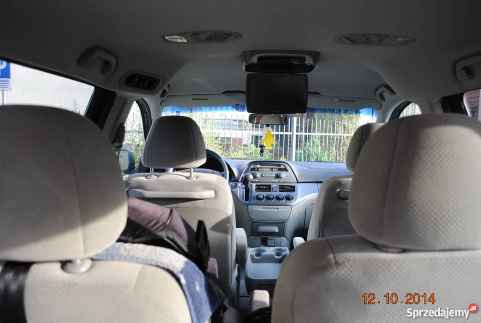 Honda Odyssey Rumia
