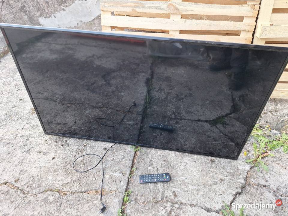 Telewizor LG 55 warmińsko-mazurskie