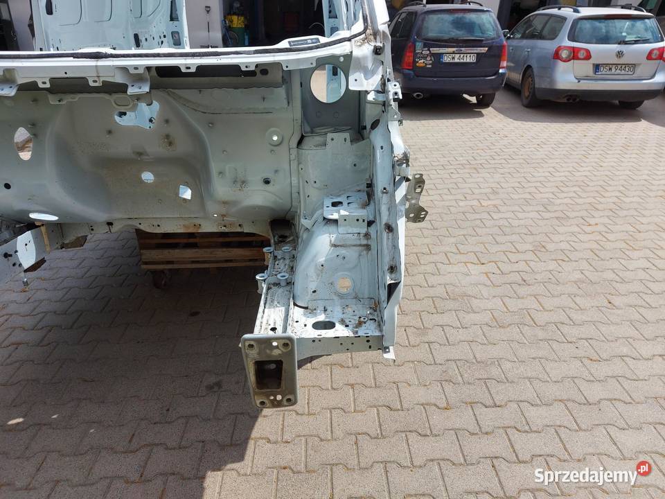 Ford Transit Custom II 2024 podłużnica ćwiartka