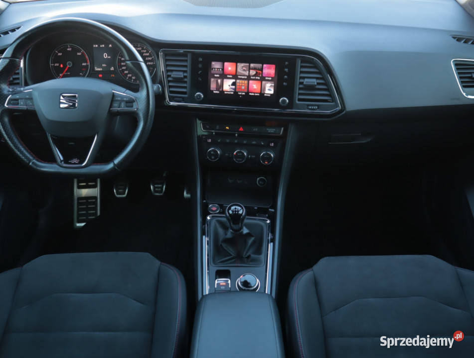 Seat Ateca 20 TDI Lublin