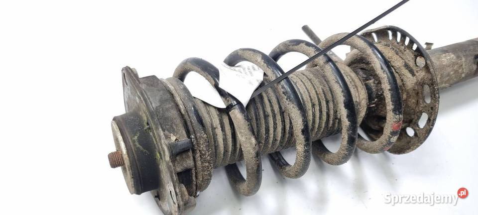 AMORTYZATOR PRAWY PRZÓD VOLKSWAGEN TOURAN 1T0 osobowe Lipno sprzedam