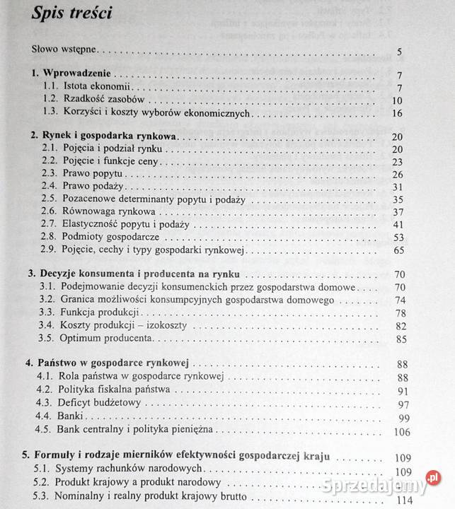 Wprowadzenie do mikro i makroekonomii Piotr Chełm