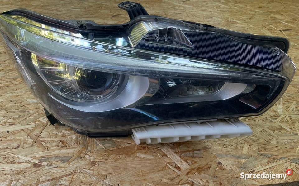 Reflektor Prawy INFINITI Q50 1317 skrętny EUROPA