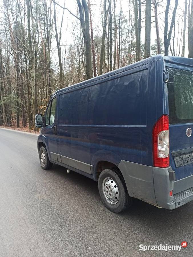 Fiat ducato 2007 23 5KM