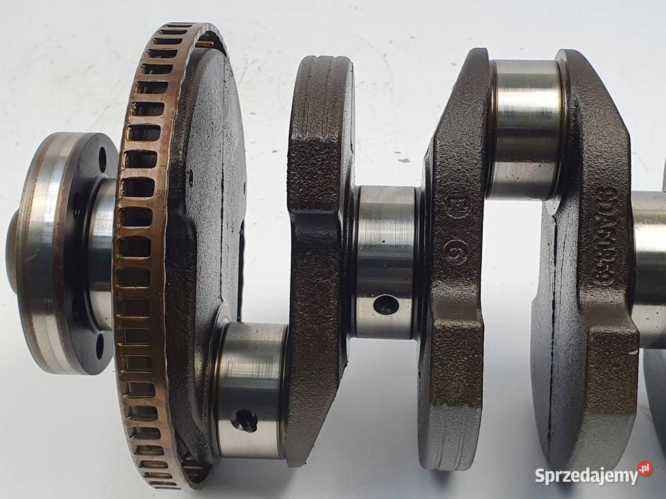 WAŁ KORBOWY VW Passat B6 20 FSI 8DA50859 BVY osobowe Chełm