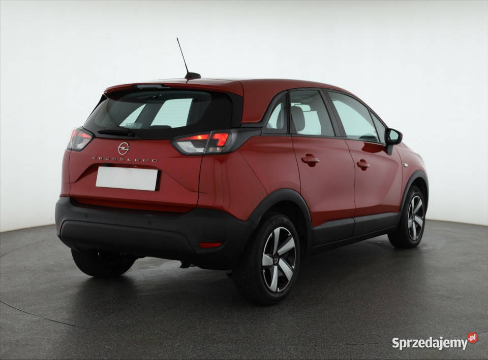 Opel Crossland 12 Turbo elektryczne szyby Crossland mazowieckie