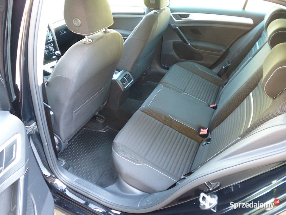 Volkswagen Golf 7 12 TSI 105 Doinwestowany Wieluń