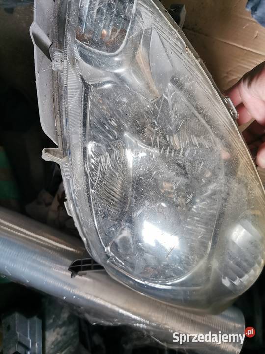 lampa przód lewa daihatsu sirion 2 II 0510 UK osobowe Międzychód