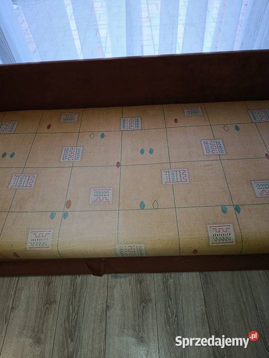 kanapa łóżko tapczan sofa wersalka sprzedam sprzedam