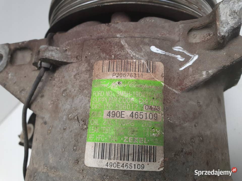 SPRĘŻARKA KLIMATYZACJI Volvo S40 II V50 25 T Chełm