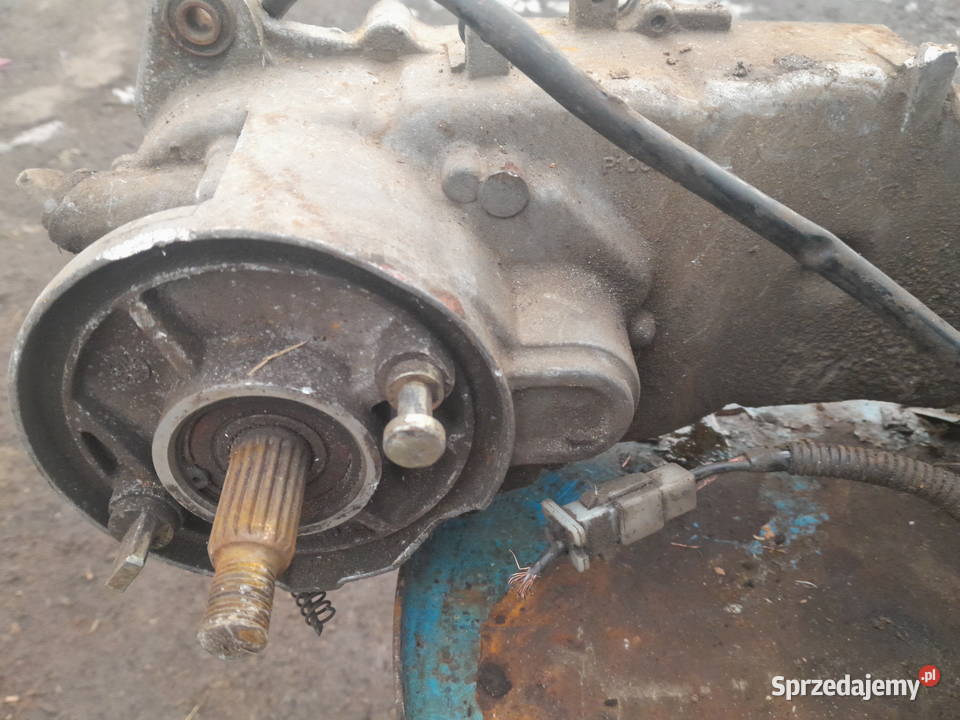 Sprzedam silnik do skutera 2T PGO 50cc podkarpackie Tarnobrzeg