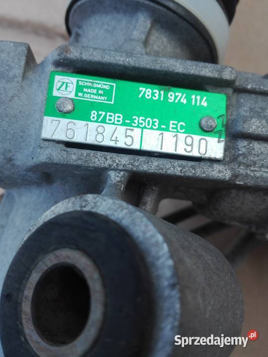 FORD SIERRA MAGLOWNICA 87BB3503EC