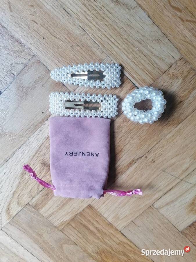 Komplet biżuterii Gdańsk