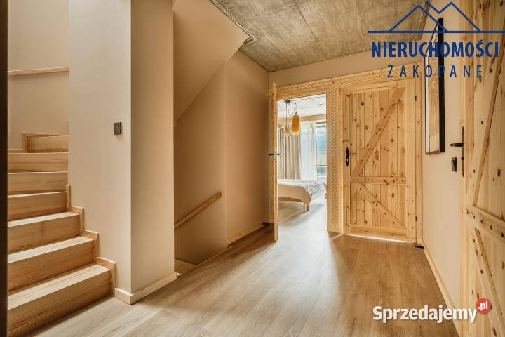 Dom wolnostojący Zakopane 171m2 17538zł/m2 Sprzedaż sprzedam