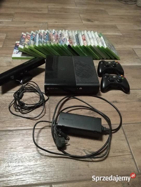 X box 360 LEGO gry pakiet