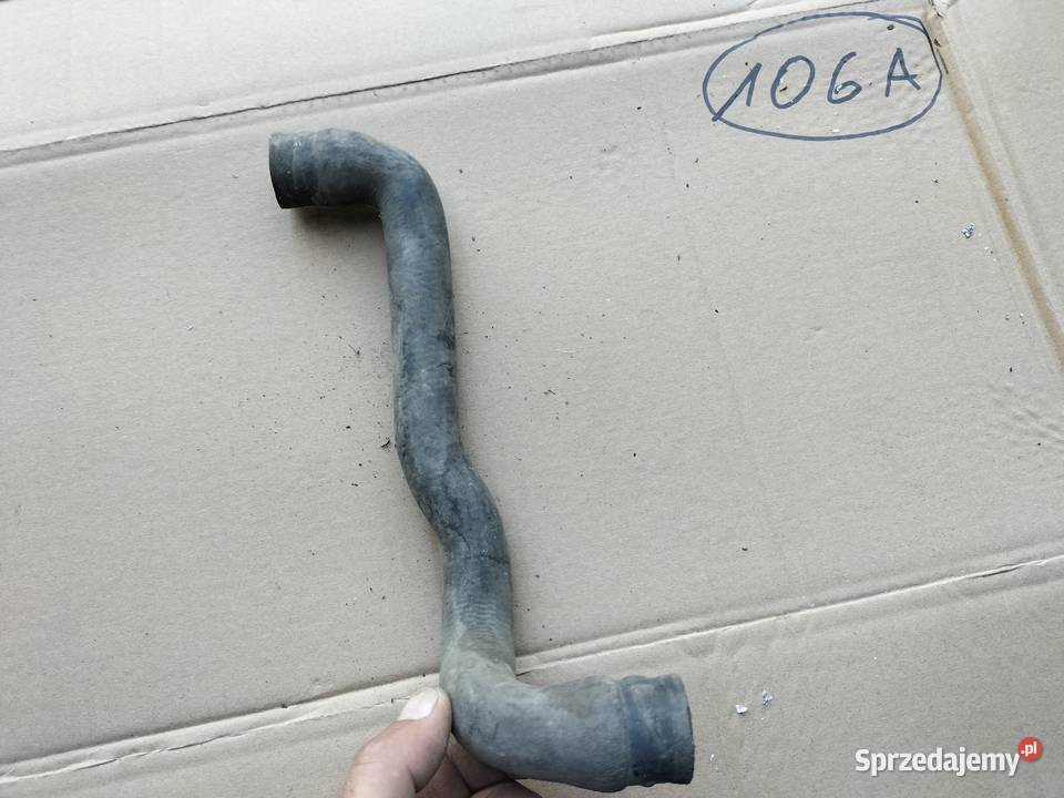 WĄŻ POMPY WODY AUDI 80 B4 20 Kamień-Kolonia sprzedam