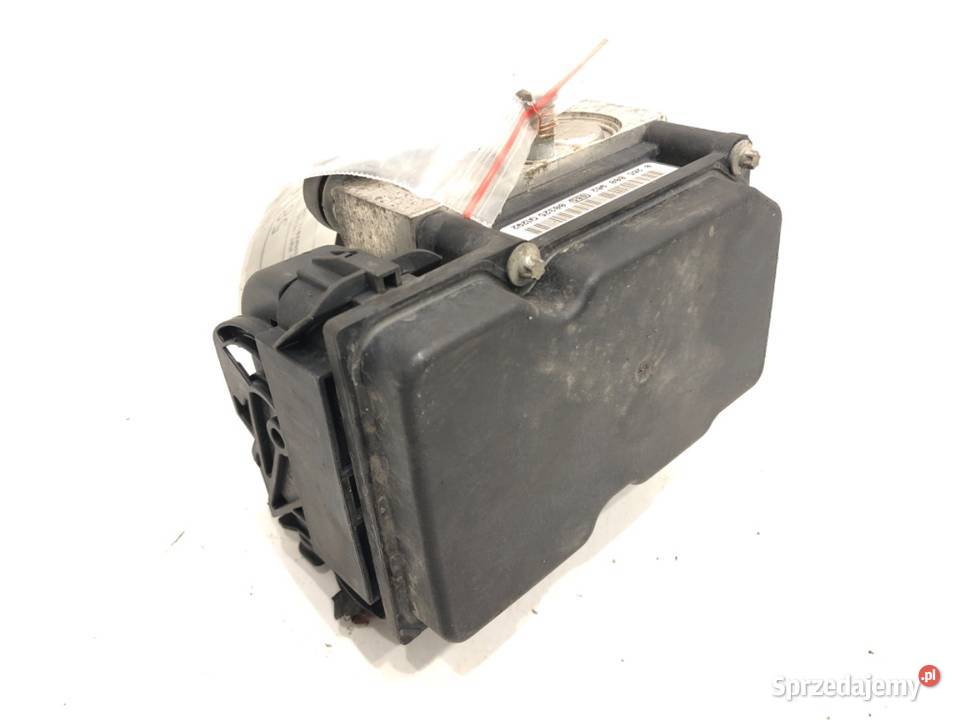 POMPA ABS FIAT GRANDE PUNTO 0265232485 14 77 sprzedam
