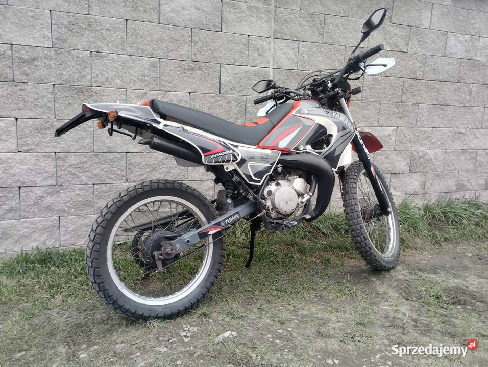 yamaha dt 50 silnik z dt 125 odbudowie