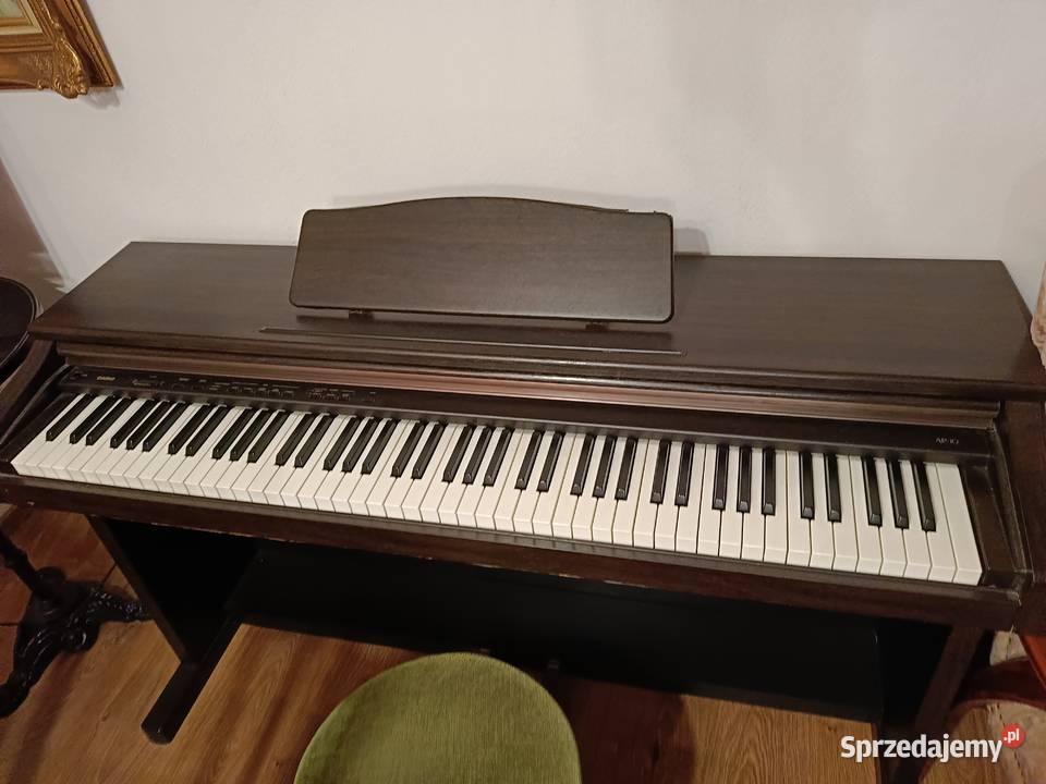 Pianino elektryczne Casio AP10 kujawsko-pomorskie Lipno