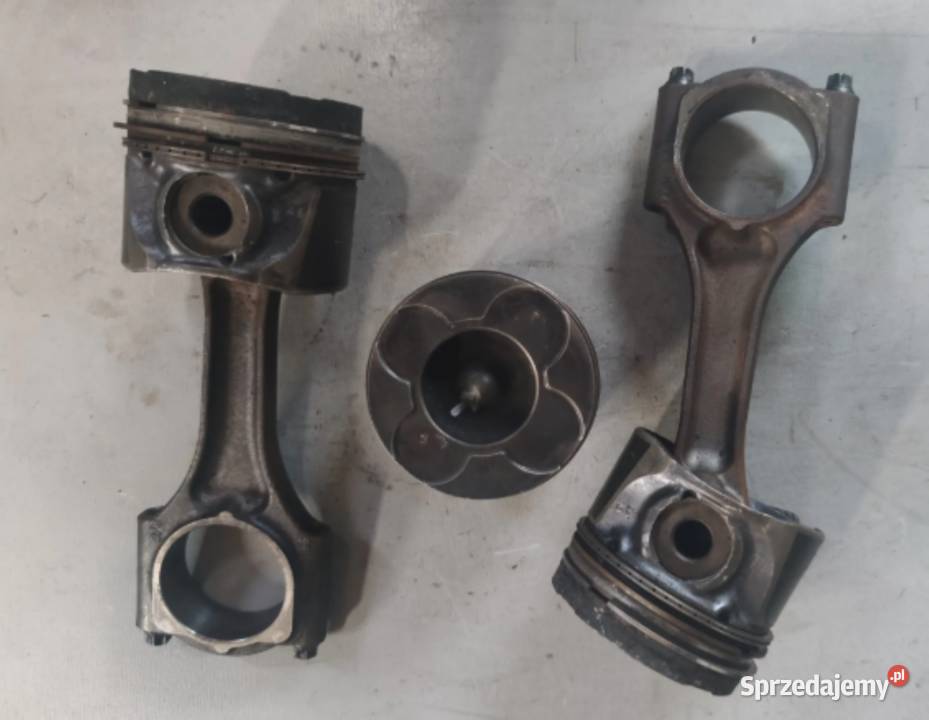 Tłok Opel 20 DTH 84L67 Motoryzacja Suchedniów