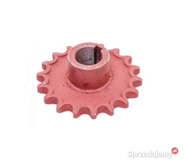 Koło rozrzutnika 1PTU4 z18 Parczew