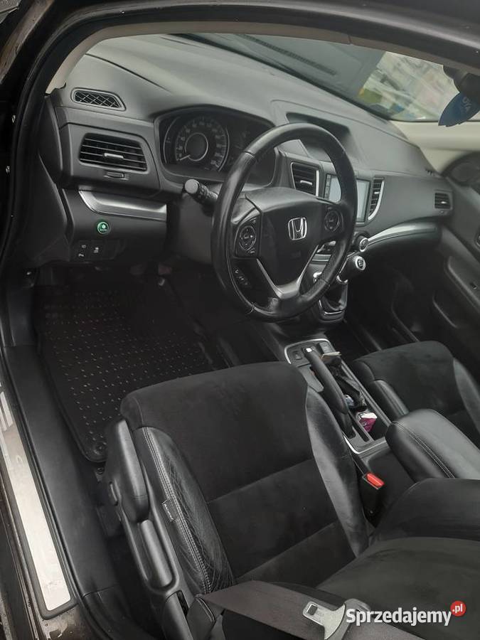 Honda CRV IV 4x4 ASO krajowa Polift wszędzie Babice