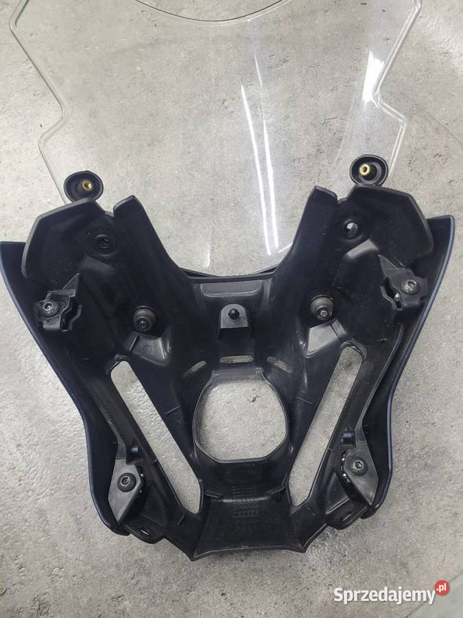 YAMAHA MT 09 MT09 OEM SZYBA MOCOWANIE CZACHA Nowy Tomyśl