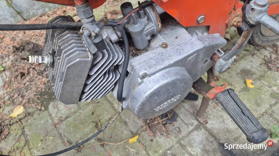 Romet kadet Motoryzacja podlaskie Białystok