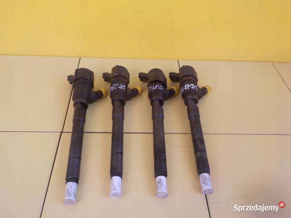 HYUNDAI SANTA FE 22 CRDI 10r 155 D4EB wtrysk osobowe Wtryskiwacze Suków