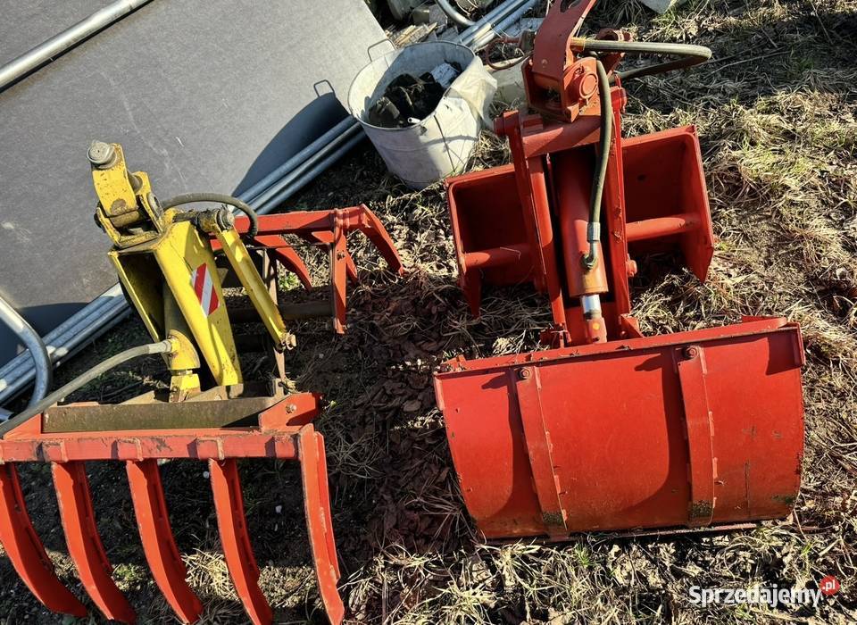 Sprzedam chwytaki troll cyklop mikrus Myszyniec Stary sprzedam