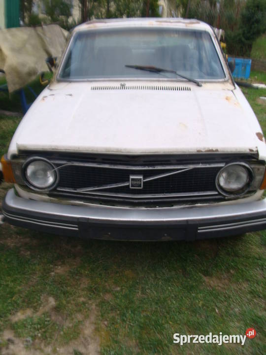 volvo142 Pozostałe Jasło