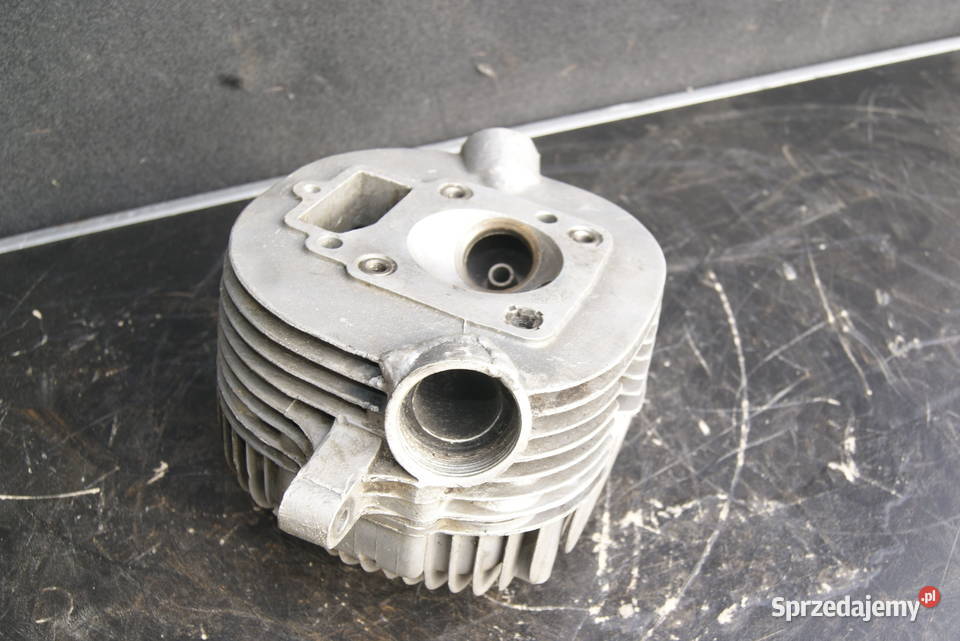 GŁOWICA POKRYWA DEKIEL SILNIKA NSU MAXI LUX śląskie Rybnik
