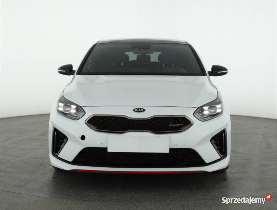 Kia ProCeed GT 16 TGDI Piaseczno