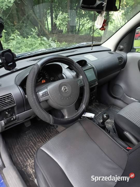 Opel combo c Campo Opel kujawsko-pomorskie Toruń