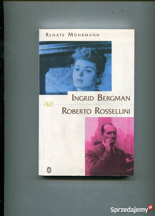 Ingrid Bergman Roberto Rossellini Szczecin